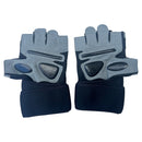 Gewichtheberhandschuhe mit Handgelenkbandagen