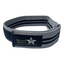 Correas de brazo con velcro para resistencia al flujo sanguíneo BFR (par)