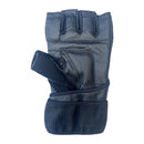 Gewichtheberhandschuhe mit Handgelenkbandagen