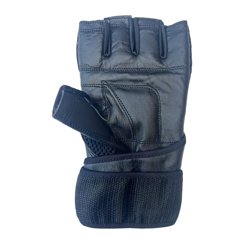 Weightlifting Gloves with Wrist Wraps