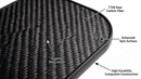 Pickleball Carbon Fiber Paddle - 14mm