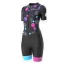 Women All Seasons Gel Padded Trisuit-Triathlon - Spruce Sports