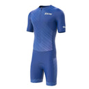 Men's All Seasons Gel Padded Trisuit-Triathlon - Spruce Sports