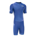 Men's All Seasons Gel Padded Trisuit-Triathlon - Spruce Sports