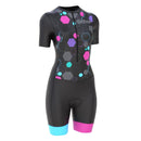 Women All Seasons Gel Padded Trisuit-Triathlon - Spruce Sports