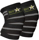 Knee Wraps - Pair - Spruce Sports