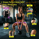 Hip Circle Resistance Power Bands - Spruce Sports