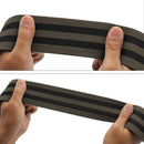 BFR Blood Flow Resistance Arm Straps with Buckle - Pair - Spruce Sports