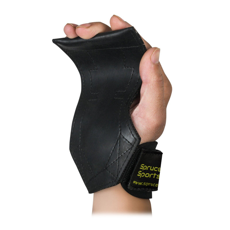 Leather Hand Grips - Pair