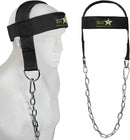 Head Harness with chain - Spruce Sports