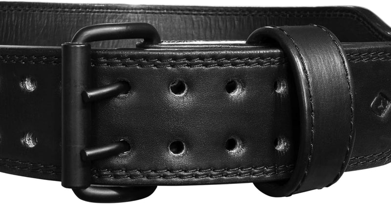 Cinturones dobles de levantamiento de pesas