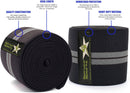 Knee Wraps - Pair - Spruce Sports