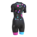 Women All Seasons Gel Padded Trisuit-Triathlon - Spruce Sports