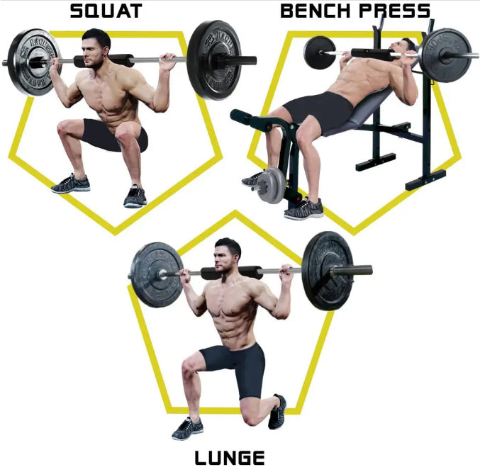 Barbell Pad - Spruce Sports