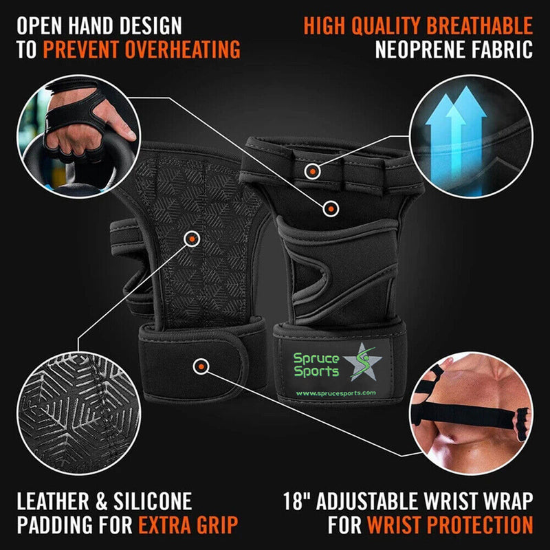 Weightlifting Gloves