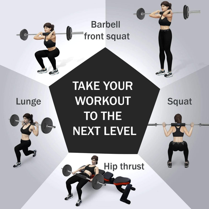 Barbell Pad - Spruce Sports