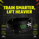 Weightlifting 6" Leather Belts