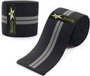 Knee Wraps - Pair - Spruce Sports