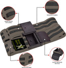 BFR Blood Flow Resistance Arm Straps with Buckle - Pair - Spruce Sports