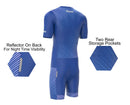 Men's All Seasons Gel Padded Trisuit-Triathlon - Spruce Sports