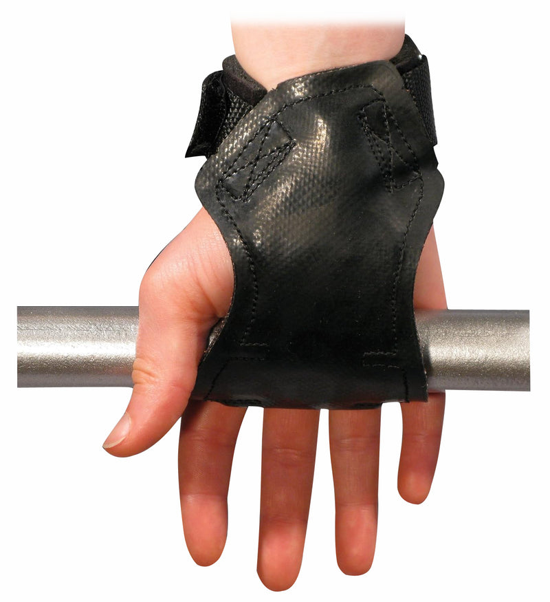 Leather Hand Grips - Pair