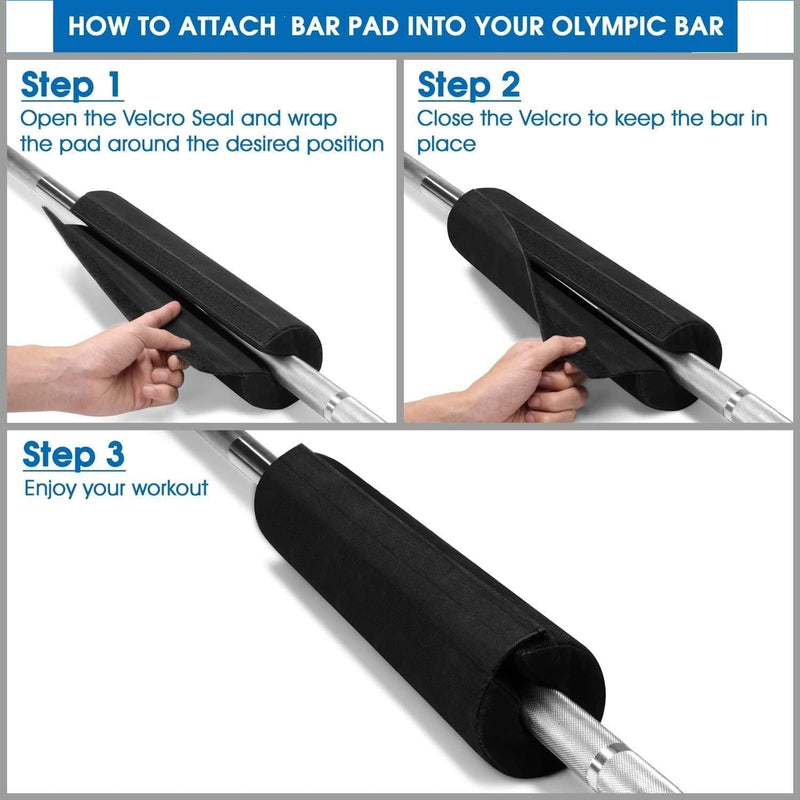 Barbell Pad - Spruce Sports