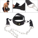Head Harness with chain - Spruce Sports