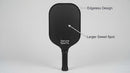 Pickleball Carbon Fiber Paddle - 14mm