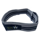 Correas de brazo con velcro para resistencia al flujo sanguíneo BFR (par)