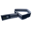 Correas de brazo con velcro para resistencia al flujo sanguíneo BFR (par)