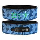 Weightlifting Lever Leather Belts