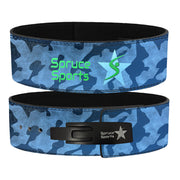 Weightlifting Lever Leather Belts