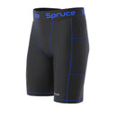 Men's Compression Shorts with Pockets
