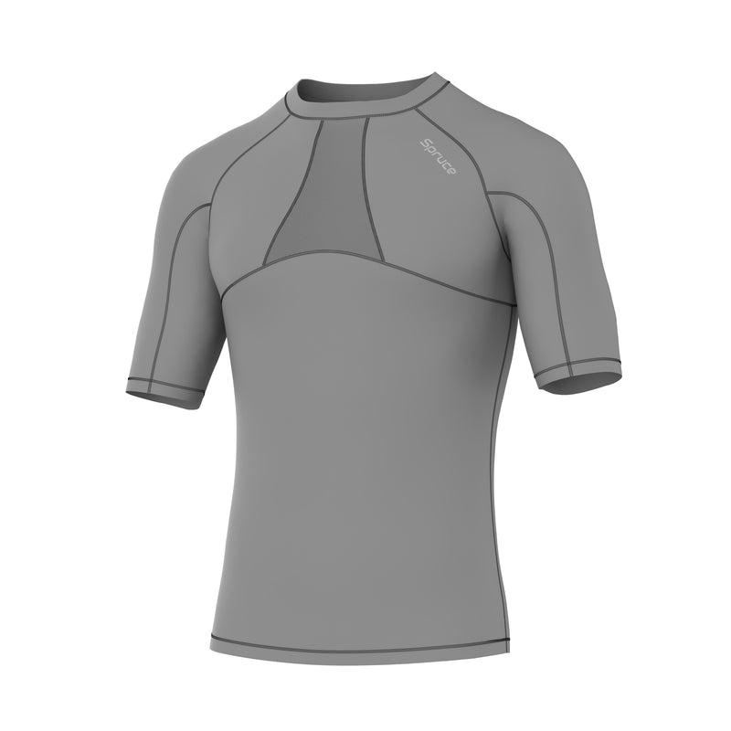 Camiseta de compresión para hombre