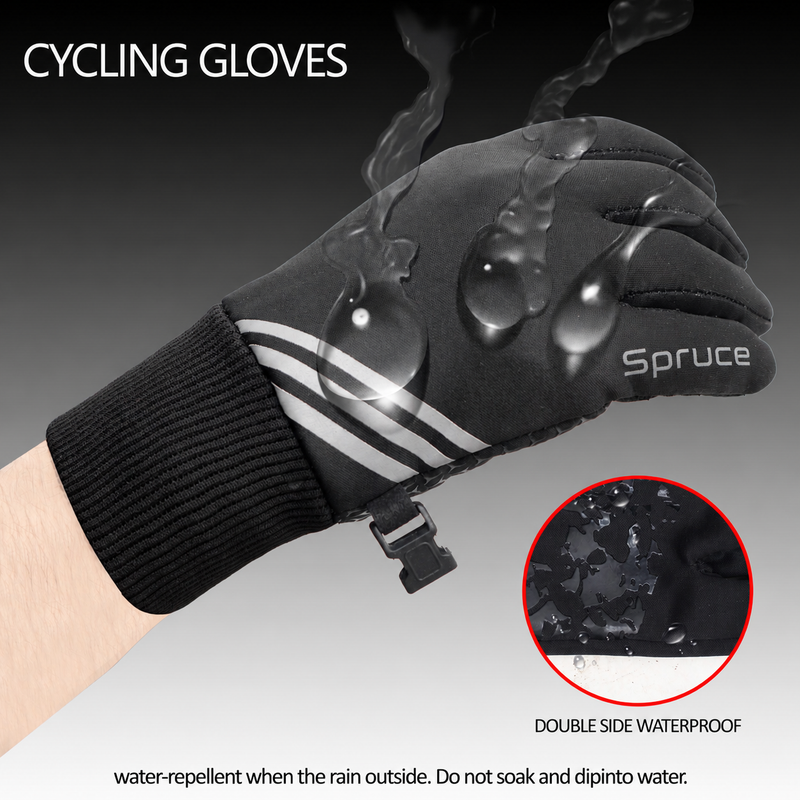 handschuhe herren mit touch Winddichte Touchscreen-Handschuhe Gelpolster für Satteltaschen Category:Fahrradbekleidung_Große Lufteinlässe  Fliegennetz Model:X-2500XA