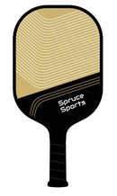 Pickleball Fiber Glass Paddle - 12mm
