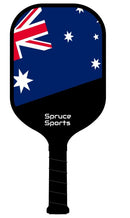 Pickleball Carbon Fiber Paddle - 14mm
