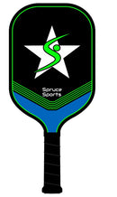 Pickleball Carbon Fiber Paddle - 14mm