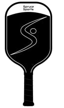 Pickleball Carbon Fiber Paddle - 14mm