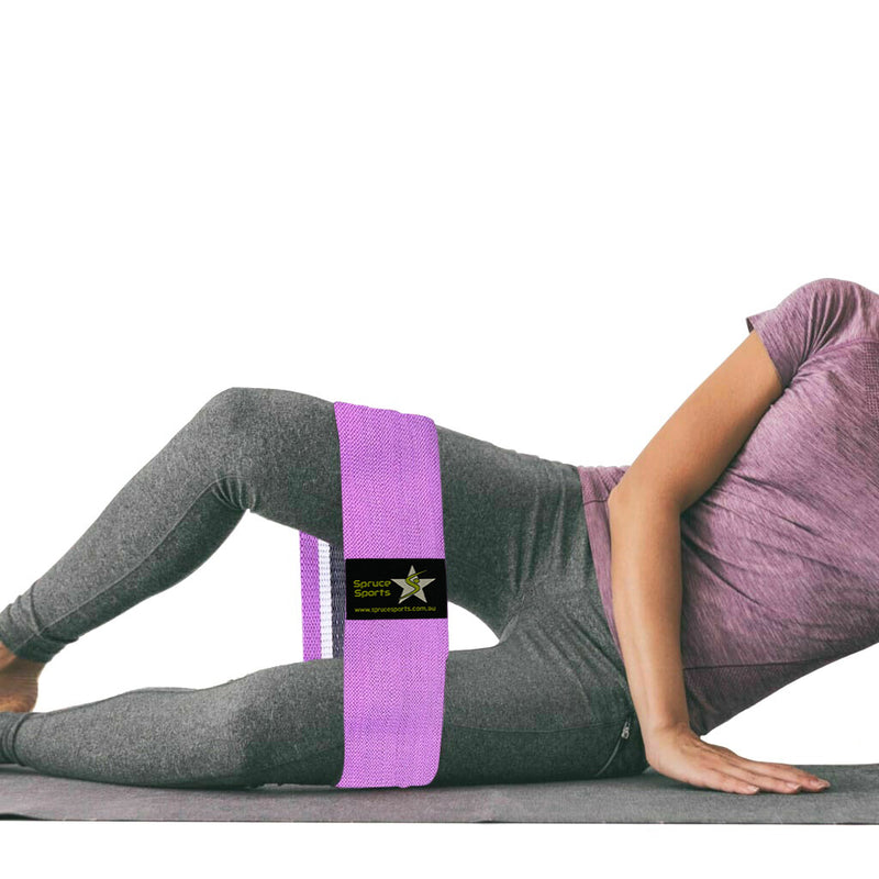 Hip Circle Resistance Power Bands - Spruce Sports