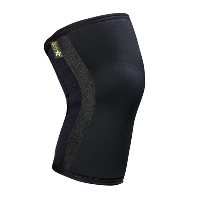 Knee Compression Sleeves - Pair