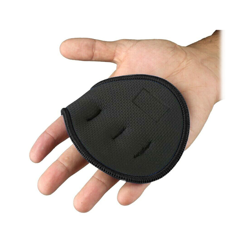 Grips Fitness Pour Musculation - Protège-mains Antidérapants 4 Doigts, Légers Et Respirants Pour Sport - 11