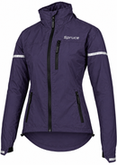Regenjacke mit Kapuze für Damen