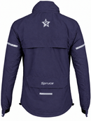 Regenjacke mit Kapuze für Damen