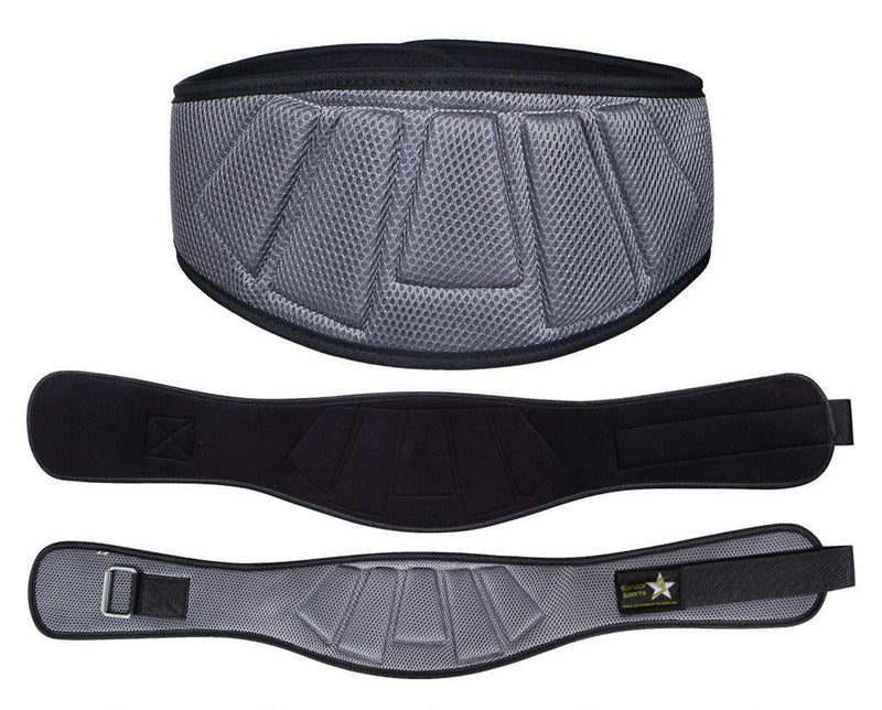 Weight Lifting Safety Belt - Spruce Sports