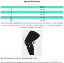 Knee Compression Sleeves - Pair