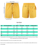 Santorini Swim Shorts - Spruce Sports