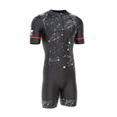 Men's All Seasons Gel Padded Trisuit-Triathlon - Spruce Sports
