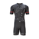 Men's All Seasons Gel Padded Trisuit-Triathlon - Spruce Sports