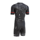 Men's All Seasons Gel Padded Trisuit-Triathlon - Spruce Sports